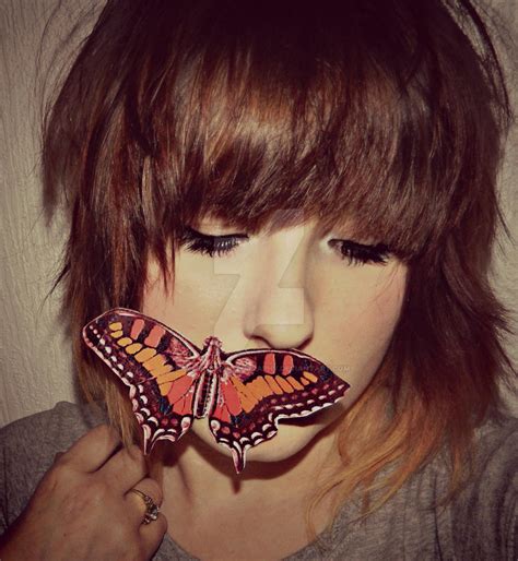 Butterfly Lips By KayleighBPhotography On DeviantArt