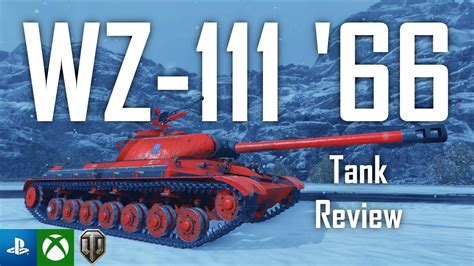 Wz Tank Review World Of Tanks Modern Armor Wot Console