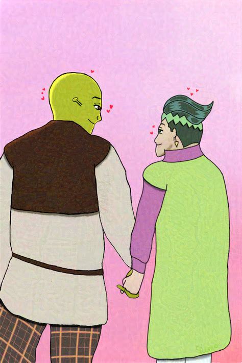 Rohan X Shrek On Tumblr