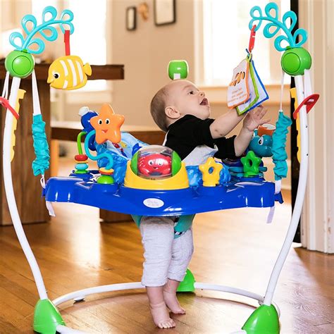 Best Baby Jumpers And Baby Activity Centers New Parent Advice
