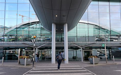 Dublin Airport warn passengers to check flight information as Irish flights to and from Brussels ...