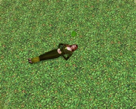 Stone Fortress Terrain Grass At Mara45123 Sims 4 Updates