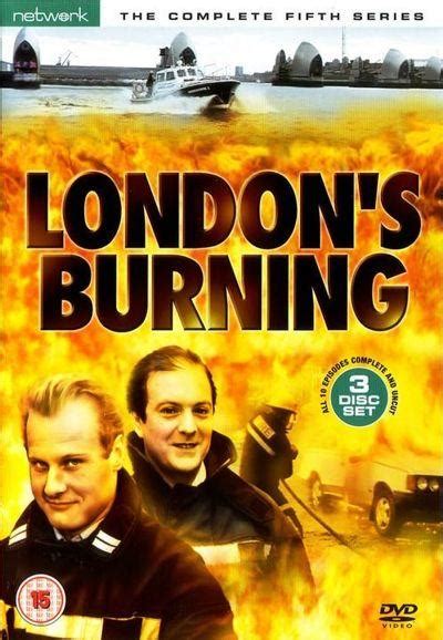 The burning season ratings & reviews explanation. London's Burning Season 5 - Trakt.tv