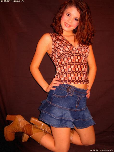 Sherri Model Set Fashionblog