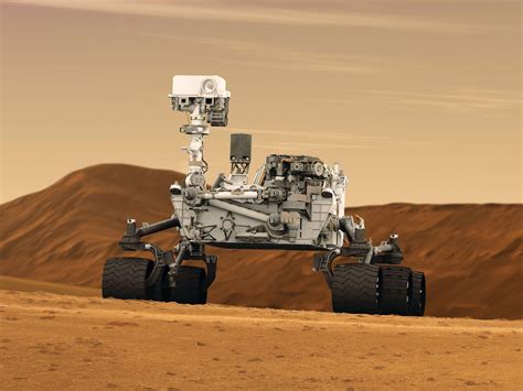 Is Mars Methane Spike A Sign Of Life Heres How Well Know Wired