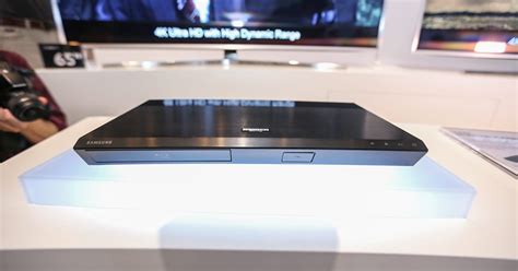 Samsung Announces Price For Its 4k Ultra Hd Blu Ray Player Cnet