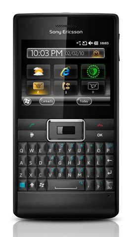 43,показать модель от1 до 40. Sony Ericsson Aspen Launched: Specifications, Pictures ...