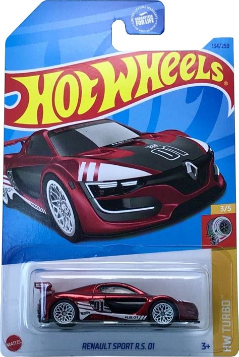 Renault Sport R S Hot Wheels Super Treasure Hunt Hwtreasure Com