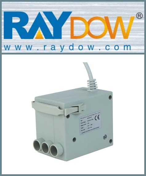 Raydow Rd B 24 Multi Function Control Box For 1 2 Electric Linear
