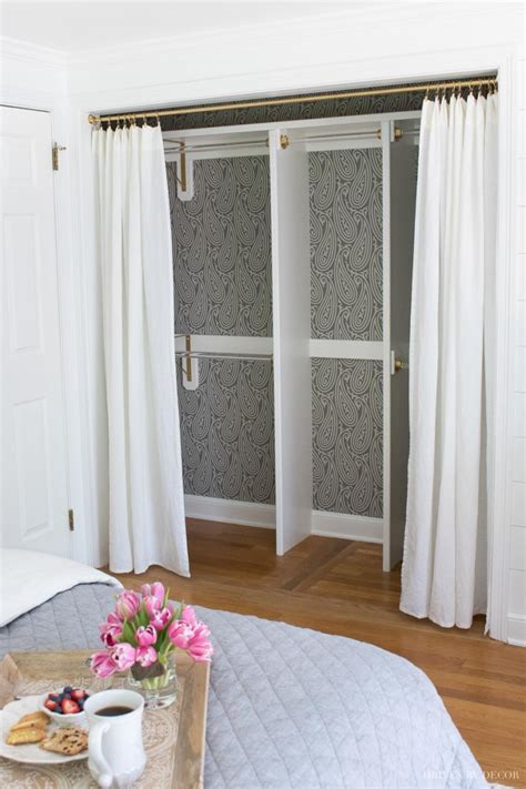 3 Closet Door Ideas You Can Diy Driven By Decor