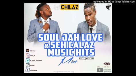 soul jah love and seh calaz music mix vol 1 dj chilaz youtube