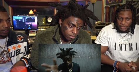 Kodak Black Appears In Awkward Interview Fans Concerned About Rappers