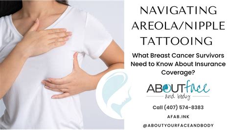 Areola Nipple Tattooing Breast Cancer Survivors Need To Know About Insurance