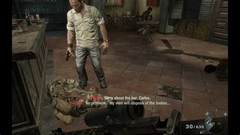 Call Of Duty Black Ops 1 Full Walkthrough On Veteran Mission 1
