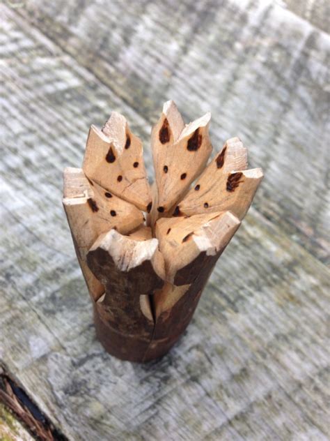 30 Creative Wood Whittling Projects And Ideas