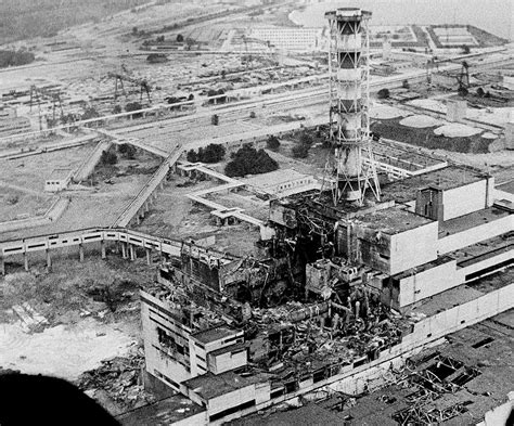 When Hubris Meets Nuclear Fission A Chernobyl Liquidators Warning To