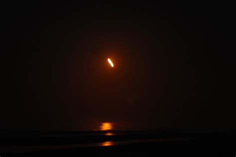 The One Percenters Space Shuttle Discovery Last Night Launch