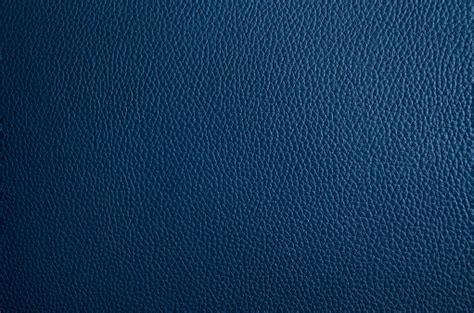 Dark Blue Leather Texture Close Up Stock Photo Download Image Now
