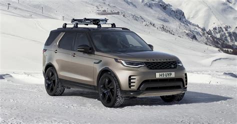 2021 Land Rover Discovery Towing Capacity | Land Rover Charleston