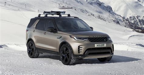 2021 Land Rover Discovery Towing Capacity Land Rover Charleston