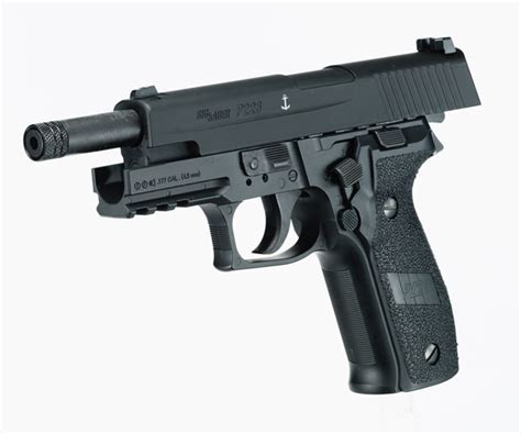 Sig Sauer P226 Co2 Pellet Pistol Black Gizmoway