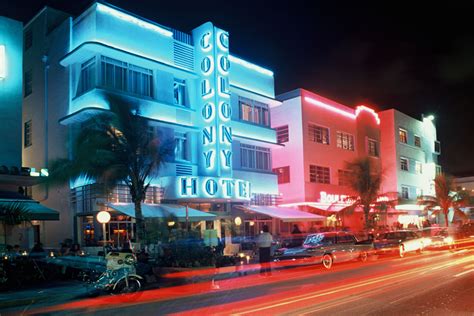 Art Deco De Miami Beach Art Miami Magazine