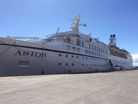 Ms Astor Killybegs Tourism And Visitor Information