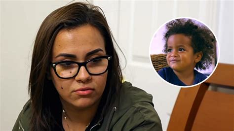 teen mom 2 briana dejesus updates fans on daughter stella s health scare that landed her in the