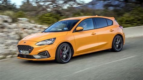 By making the modification like the 2020 ford st actually is usually has the kind of the big wire dimension. Ford Focus ST 2020 pricing and spec confirmed: Automatic ...
