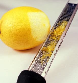 Yes, it's possible to zest lemon without a zester! What is lemon zest? | Baking Bites