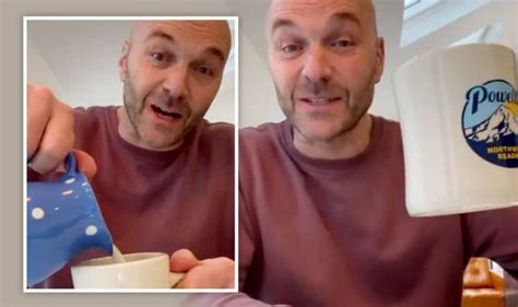 Simon Rimmer Sunday Brunch Host Sparks Concern From Fans As He