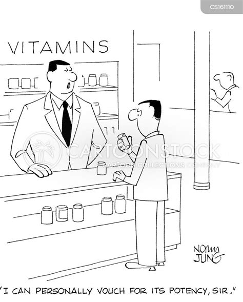 Vitamin Supplements Cartoons And Comics Funny Pictures From Cartoonstock Free Hot Nude Porn