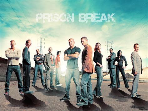 Prison Break Prison Break Wallpaper 2101216 Fanpop