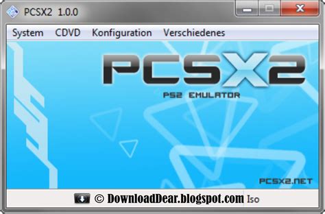 File size pcsx2 is a free playstation 2 emulator developed for the users of windows, mac os, and linux. Download PCSX2 1.1.0 (PS2 Emulator) Full BIOS + Plugins ...