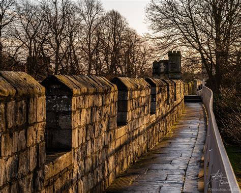 City Walls York Minster Photo Spot York