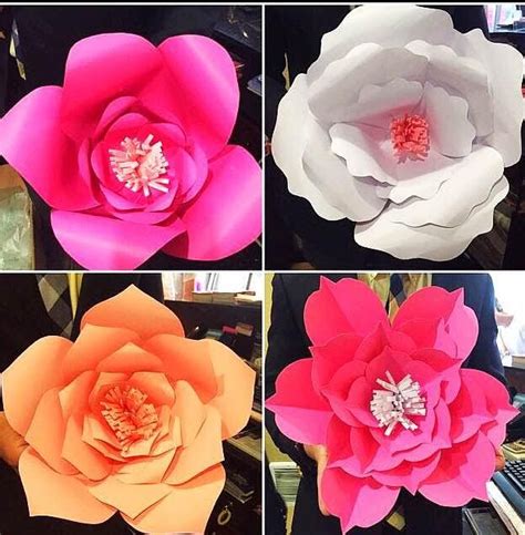 Top Favorite Giant Paper Flower Backdrops Giant Paper Flower Backdrop