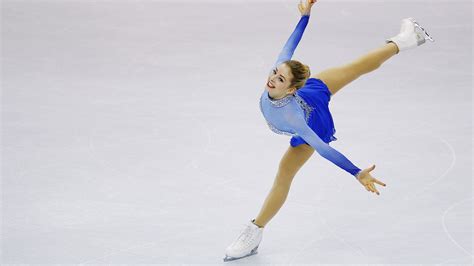 A  Guide To Figure Skaters Jumps At The Olympics The Atlantic