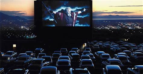 Within this enclosed area, customers can view movies from the privacy and comfort of their cars. Mil's Place: WHERE DID ALL THE DRIVE-IN MOVIE THEATERS GO?
