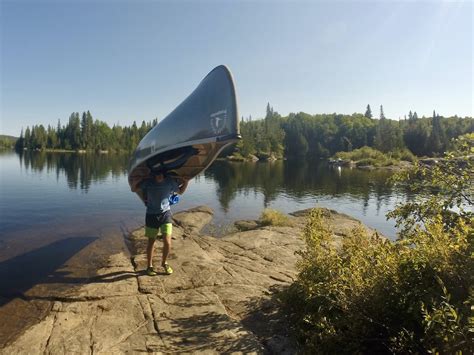 Rock Lake Algonquin Park Backcountry Camping Guide