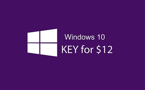 Microsoft Windows 10 Pro Product Key For 126 Cheapest Price Trick