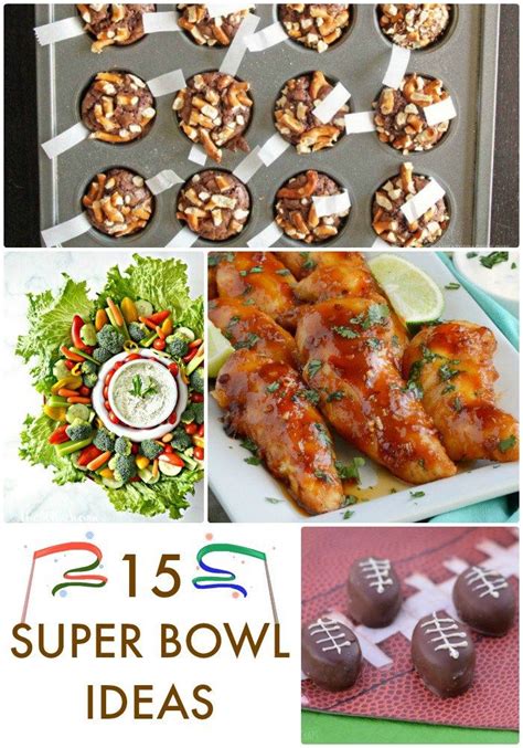 Super Bowl Potluck Food Ideas Moo Seat The Forest