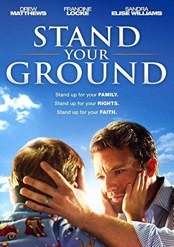 Finding a movie everyone in your family can enjoy (and hasn't seen already) is becoming harder and harder these days. Stand Your Ground (A Cry For Justice) Christian Movie Film ...