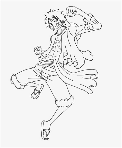 Printable Luffy Coloring Pages Anime Coloring Pages The Best Porn Website