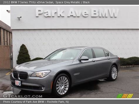 In the bmw 750i, 750li and 750i xdrive and 750li xdrive, the v8 reaches a peak of 400 horsepower. Space Grey Metallic - 2012 BMW 7 Series 750Li xDrive Sedan ...