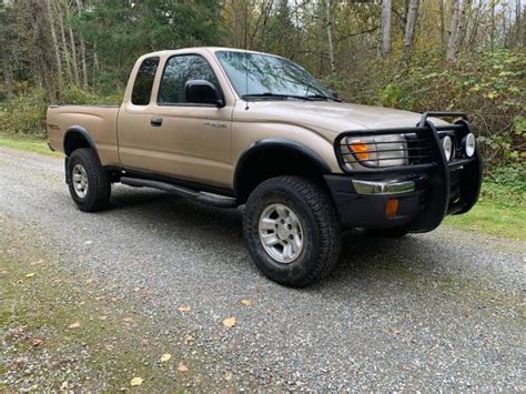 2000 Toyota Tacoma Sr5 X Cab Low Miles Cars And Trucks By Dealer