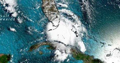 Tropical Storm Sally Threatens Florida With Forecast To Be Hurricane By