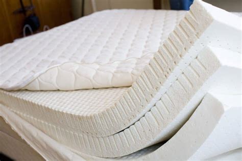 Mattresses can be and are made with other. PolyFoam vs Spring vs Latex vs Memory Foam Mattress ...
