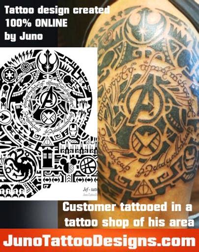 A tribute to star trek. Polynesian Samoan Tattoos Meaning - Symbols & tattoo art