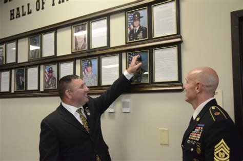 Meet The Class Of 2016 3 Inducted Into Drill Sergeant Hall Of Fame