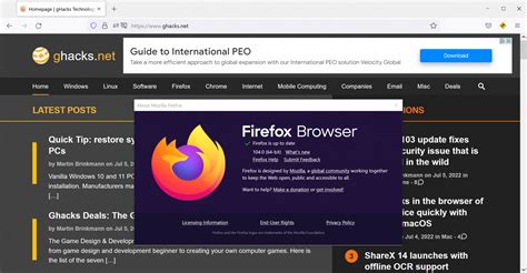 How To Restore Firefox S Classic Theme After The Australis Interface